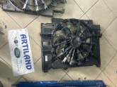 Jaguar F Pace çıkma fan