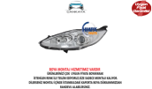 FORD FİESTA 2008 MERCEKLİ SOL-SAĞ FAR SIFIR