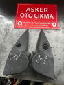 Opel corsa B sağ sol ön ayna kapak üçgeni