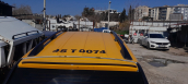 Oto Çıkma Parça / Dacia / Logan / Kaporta & Karoser / Kesme Tavan Sacı / Çıkma Parça 