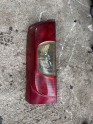 Fiat Fiorino Sol Arka Stop