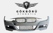 BMW F30 M PAKET DOLU ÖN TAMPON