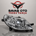 DUCATO ÖN FAR MOTORLU 7 FİŞLİ SAĞ SOL 2011 2012 2013 / TAİWAN