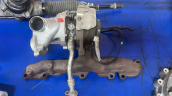 Leon 1.6 dizel Clh crk Cxx motor turbo 04l253020 s