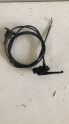 PEUGEOT 306 KAPUT AÇMA MANDALI VE TELİ