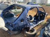 PEUGEOT 306 SAĞ ARKA ÇAMURLUK 1997-2003 MODEL