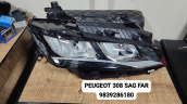 PEUGEOT 408 SAG FAR LED 9839286180