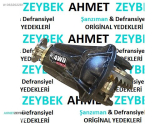 NİSSAN PATROL Y61 ÇIKMA ÖN DEFRANSİYEL