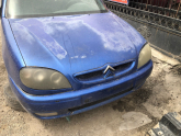 CİTROEN    SAXO   ÇIKMA  ÖN  TAMPON  VE  ÖN  SET