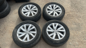2015-2021 WV PASSAT B8 215/60/16 JANT LASTİK ORJ ÇIKMA