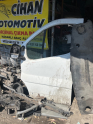 Renault trafik sol ön kapı