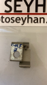 8K0831402K volkswagen golf 7 sağ arka kapı üst menteşesi
