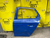 OPEL CORSA F SOL ARKA KAPI ÇIKMA ORJİNAL YEDEK PARÇA