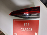 SKODA OKTAVYA SAG ARKA STOP