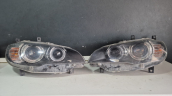 BMW X6 E71 TEK BEYİN XENON SAĞ-SOL FAR