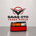 COROLLA AE92 SİYAH STOP LAMBASI SAĞ SOL 1988 1989 1990 1991 1992