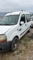 Renault kangoo sol ön çamurluk