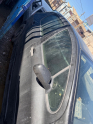 Peugeot 307 sağ arka kapı siyah