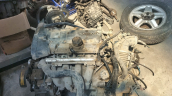 Volvo S40 2.0 motor