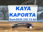 egea sağ arka kapı kolu krom