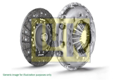 7701475108  DEBRİYAJ SETİ MEGANE II 2.0 16 VALVE RS