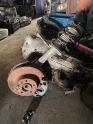 BMW E 39 SOL AMORTİSÖR VE TAŞIYICI GRUBU