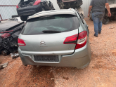 Citroën C4 bagaj kapağı