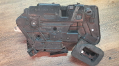 Volkswagen Golf Arka Sol Kapı Kilit 5K4839015