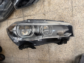 BMW X5 F15 ADAPTİVE ÇIKMA ORİJİNAL SAĞ ÖN LED FAR BDG