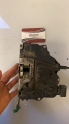 13258274 opel corsa d ön sağ kapı kilidi