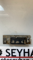 13251936 Opel Corsa d astra j arka plaka lambası