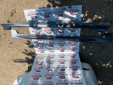 Honda civic marşpiyel kaplama plastiği