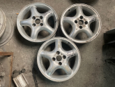 OPEL TİGRA A ÇELİK JANT ÇIKMA ORJİNAL 90543677 CANCAN OPEL