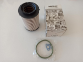 Skoda Octavia / VW Touran Mazot Filtresi WUNDER WB111