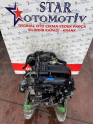 Volkswagen Polo 1.2tsi CBZ komple motor