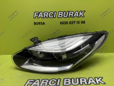 MEGANE 3 MAKYAJLI SOL FAR ORJİNAL 2013- 260605817R