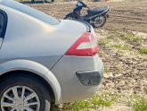 RENAULT MEGANE 2 STOP LAMBALARI ÇIKMA