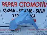 Renault Captur 2 sol ön çamurluk orjinal çıkma
