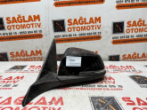 ÇIKMA BMW F20 F21 F30 F32 F33 SOL DİKİZ AYNASI E1021185