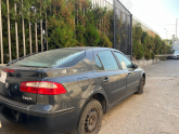 RENAULT LAGUNA SAĞ ARKA KAPI ORJİNAL SÖKME  (HATASIZ)