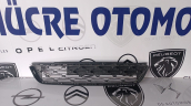 CİTROEN C3 ÖN TAMPON ORTA IZGARASI 9812062277