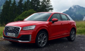 AUDI Q2 ÖN CAM