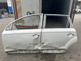 AUDİ Q7 ÇIKMA ORJİNAL SOL ÖN ARKA KAPI