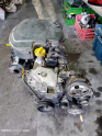 Renault Dacia 1.4-8V benzinli komple dolu motor