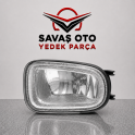 NISSAN MİCRA ÖN SİS FARI SAĞ SOL 2000 2001 2002 / TAİWAN