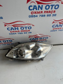 Toyota auris sol ön far 2009+2012