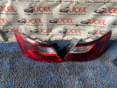 RENAULT MEGANE 4 2023 SAĞ SOL ARKA STOP ÜÇEL OTO ÇIKMA BURSA