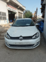 2015-16 GOLF 7 1.6 TDİ HİGHLİNE ORİJİNAL ÇIKMA ARKA KOLTUK