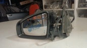 AUDİ A4 B6 7 PİNLİ SOL AYNA