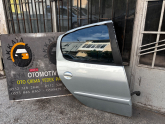 PEUGEOT 206 Az Hasarlı Çıkma Orijinal Sağ Arka Kapı